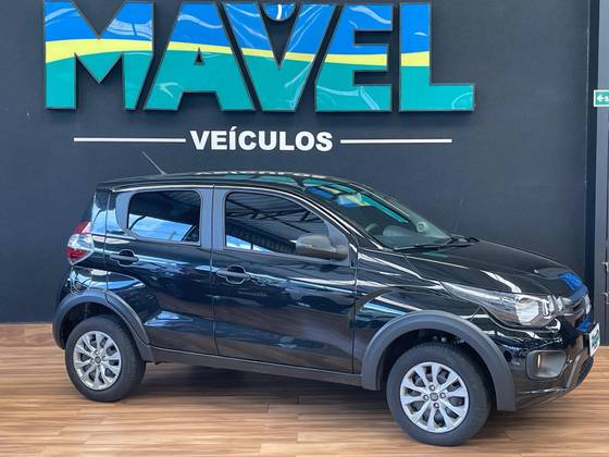 FIAT MOBI 1.0 FIREFLY FLEX LIKE. MANUAL